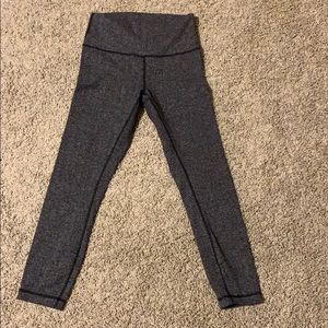 Lululemon 7/8 leggings